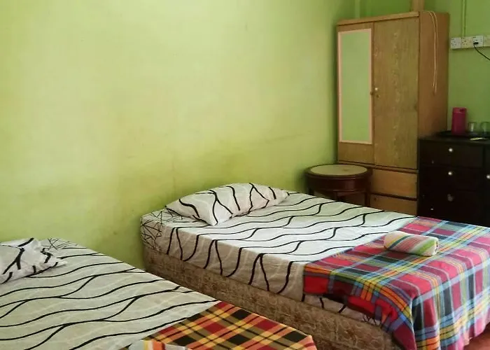 Budget Kamer met Twee Aparte Bedden